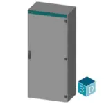 Siemens 8MF1885-3BS5 - Image 3