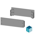 Siemens 8MF1280-2CR - Image 3