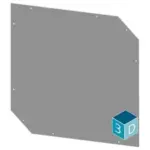 Siemens 8MF1006-2UE10-0A - Image 3