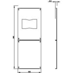 Siemens 8MF1040-2UB52-0 - Image 2