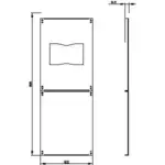 Siemens 8MF1040-2UB52-0 - Image 2