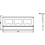 Siemens 8MF1095-2UB52-0 - Image 2