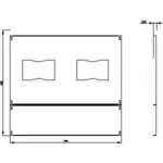 Siemens 8MF1088-2UB52-0 - Image 2