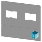 Siemens 8MF1088-2UB52-0 - Image 3
