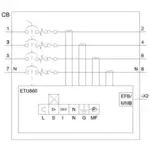 Siemens 3VA6325-6KQ41-0AA0 - Image 4