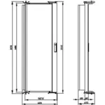 Siemens 8MF1800-2AR12-2 - Image 2