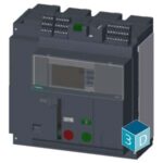 Siemens 3WL1006-3.F11-.... - Image 3