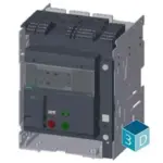 Siemens 3WL1010-3.C31-.... - Image 3