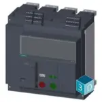 Siemens 3WL1010-3.A22-.... - Image 3