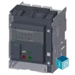 Siemens 3WL1012-3.D32-.... - Image 3