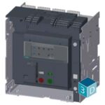 Siemens 3WL1012-2.D42-.... - Image 3