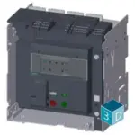 Siemens 3WL1012-2.D42-.... - Image 3