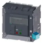 Siemens 3WL1010-3.B52-.... - Image 3