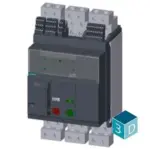 Siemens 3WL1010-2.B04-.... - Image 3