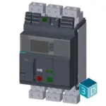Siemens 3WL1012-2.E04-.... - Image 3