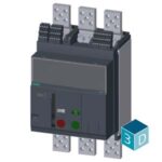 Siemens 3WL1008-3.A05-.... - Image 3