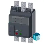Siemens 3WL1012-3.C05-.... - Image 3