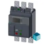Siemens 3WL1012-2.E05-.... - Image 3