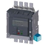 Siemens 3WL1010-3.D45-.... - Image 3