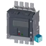 Siemens 3WL1012-2.A55-.... - Image 3