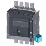 Siemens 3WL1012-1.B55-.... - Image 3