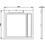 Siemens 3VW9011-0AP02 - Image 2