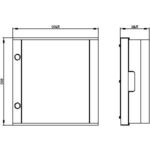 Siemens 3VW9011-0AP13 - Image 2