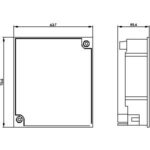 Siemens 3VW9011-0AT04 - Image 2