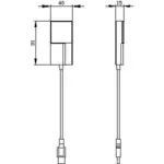 Siemens 3VW9011-0AT34 - Image 2