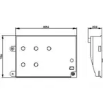 Siemens 3VW9012-5AA00 - Image 2