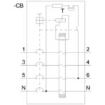 Siemens 5SV3644-8 - Image 4