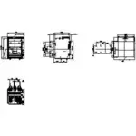 Siemens 3WL1012-3.D34-.... - Image 2