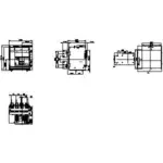 Siemens 3WL1010-3.D54-.... - Image 2