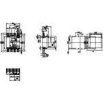 Siemens 3WL1008-3.E15-.... - Image 2