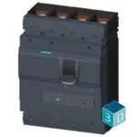 Siemens 3VA1332-4EF42-0AA0 - Image 3
