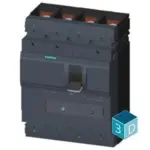 Siemens 3VA1340-7GF42-0AA0 - Image 3