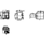 Siemens 3VA2716-7.C52-.... - Image 2