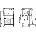 Siemens 3VA2712-7.D30-.... - Image 2