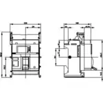 Siemens 3VA2710-5.E30-.... - Image 2