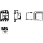 Siemens 3VA2712-7.D25-.... - Image 2