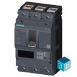 Siemens 3VA2110-5MP36-0AA0 - Image 3