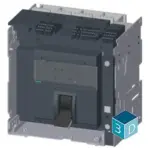Siemens 3VA2780-5.D52-.... - Image 3