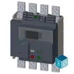 Siemens 3VA2710-1.F25-.... - Image 3