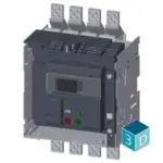 Siemens 3VA2710-1.F45-.... - Image 3
