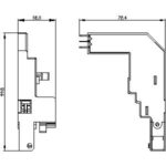 Siemens 3VW9727-0AB43 - Image 2