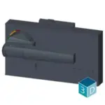 Siemens 3VW9727-0EK11 - Image 3