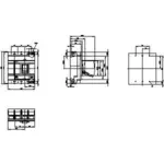 Siemens 3VA1580-7GF42-0AA0 - Image 2