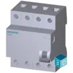 Siemens 5SV3647-5 - Image 3