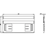 Siemens 8MF1006-2UB51-2 - Image 2