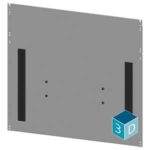 Siemens 8MF1088-2UB51-2 - Image 3